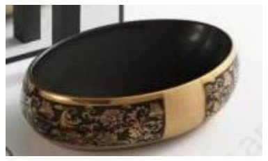 TOP BASIN UCOMFORT  RS1580BBG 19